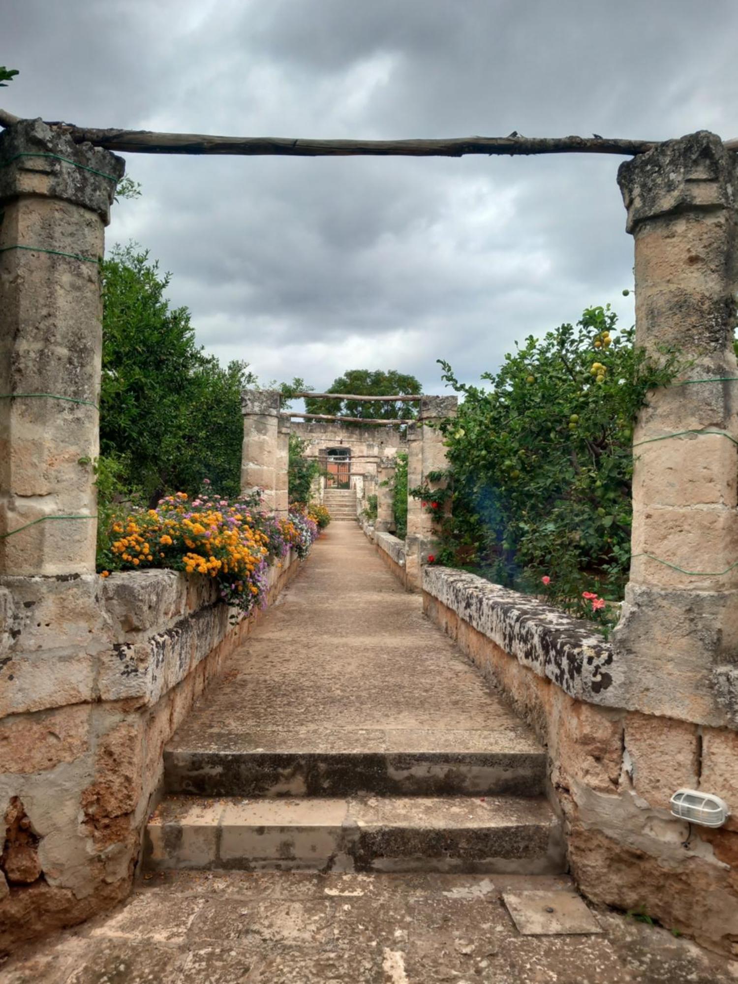 Masseria Curatori Monopoli Rom bilde