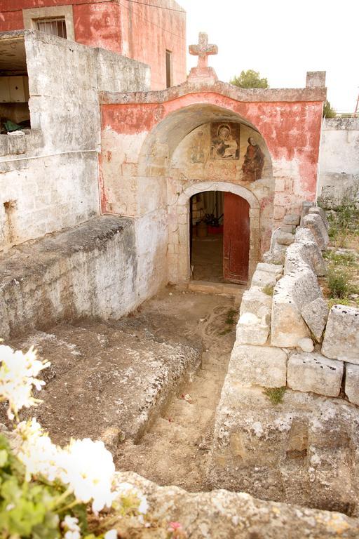Masseria Curatori Monopoli Eksteriør bilde