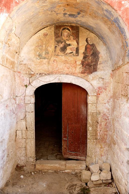 Masseria Curatori Monopoli Eksteriør bilde