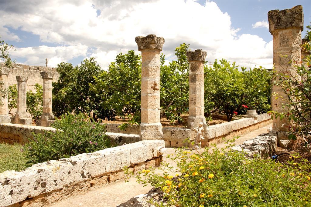 Masseria Curatori Monopoli Eksteriør bilde