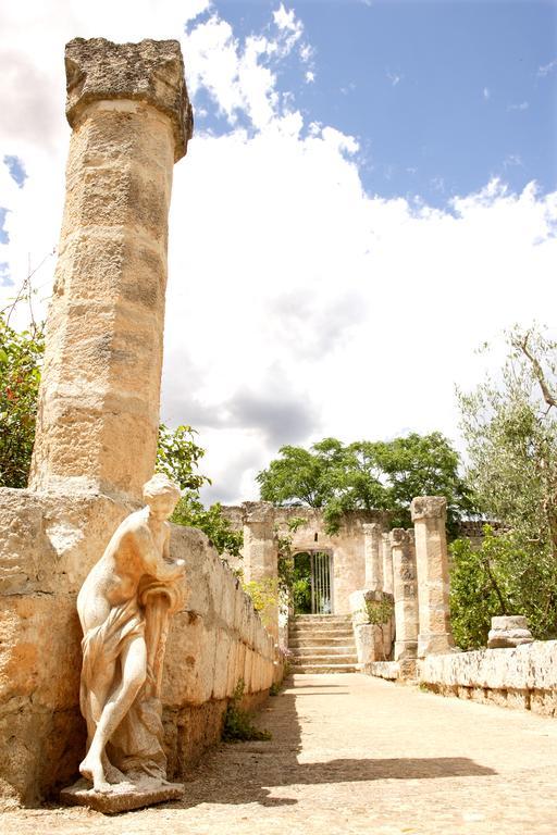 Masseria Curatori Monopoli Eksteriør bilde