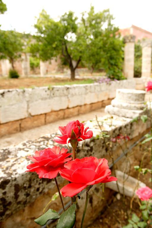 Masseria Curatori Monopoli Eksteriør bilde