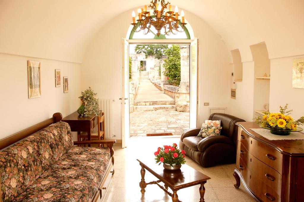 Masseria Curatori Monopoli Eksteriør bilde