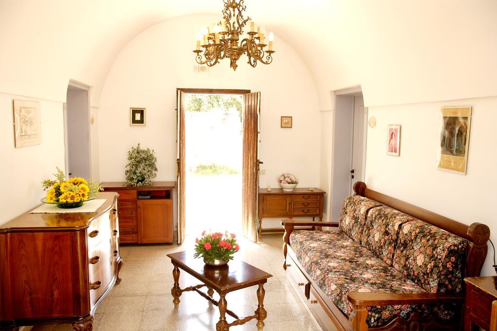 Masseria Curatori Monopoli Eksteriør bilde