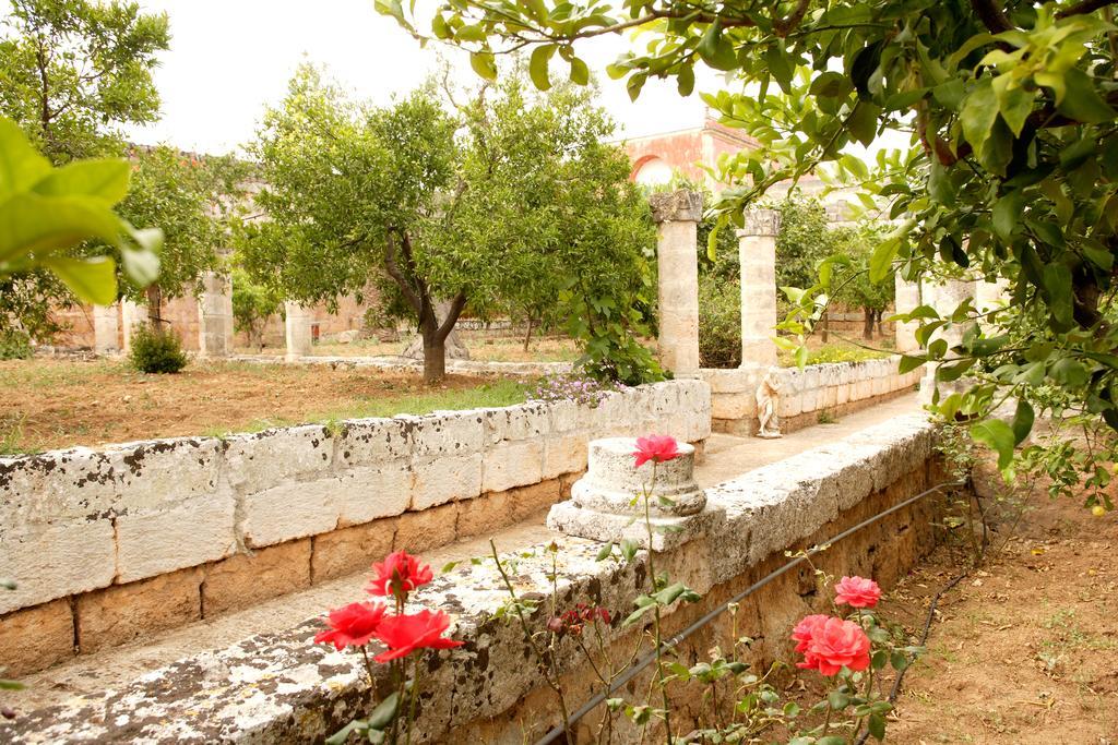 Masseria Curatori Monopoli Eksteriør bilde