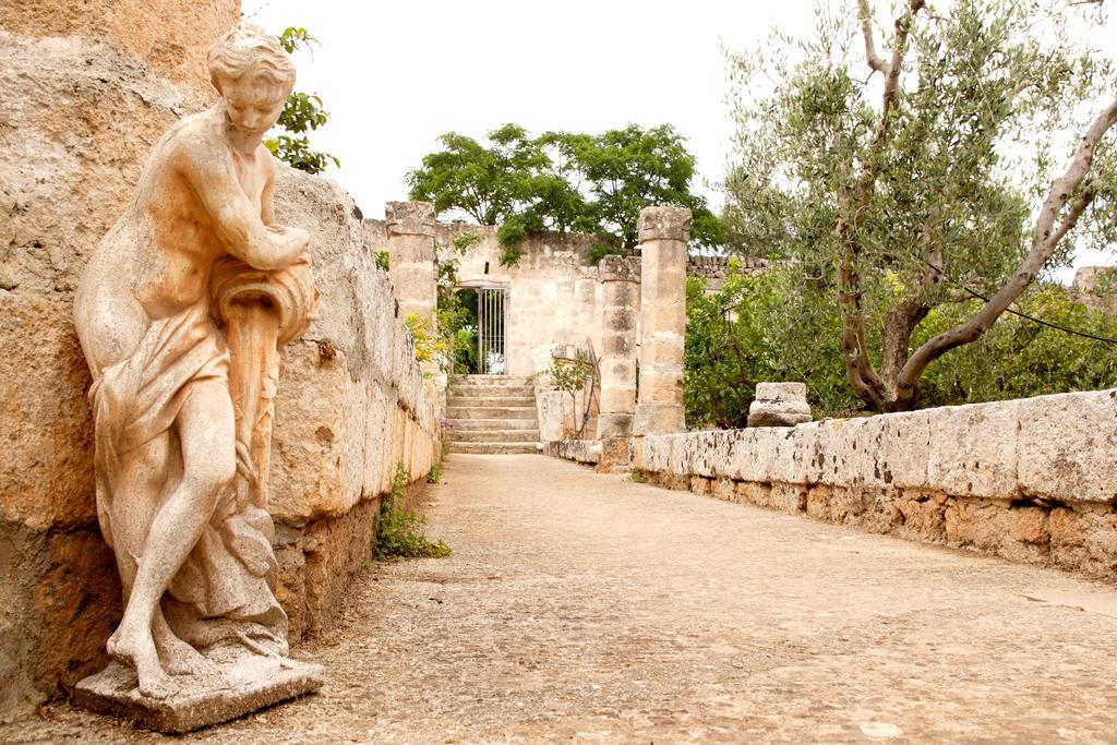 Masseria Curatori Monopoli Eksteriør bilde