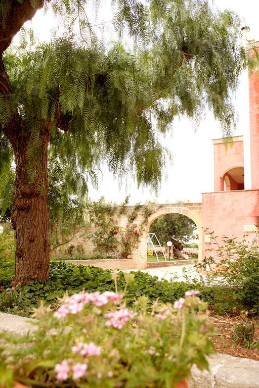 Masseria Curatori Monopoli Eksteriør bilde