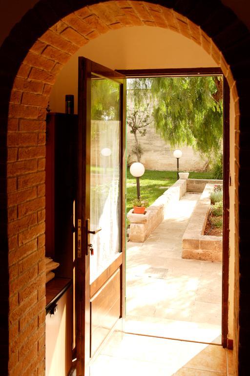 Masseria Curatori Monopoli Eksteriør bilde