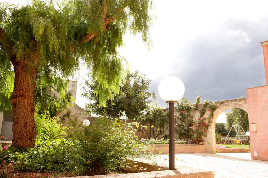 Masseria Curatori Monopoli Eksteriør bilde