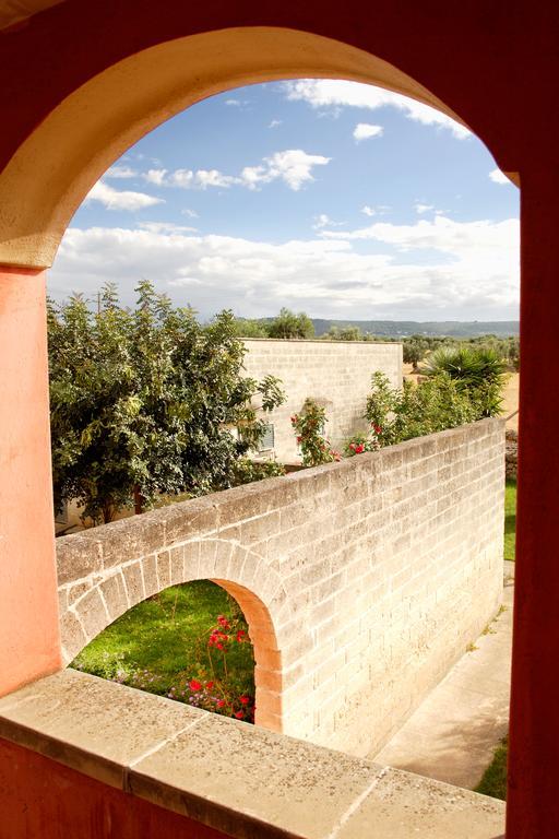 Masseria Curatori Monopoli Eksteriør bilde