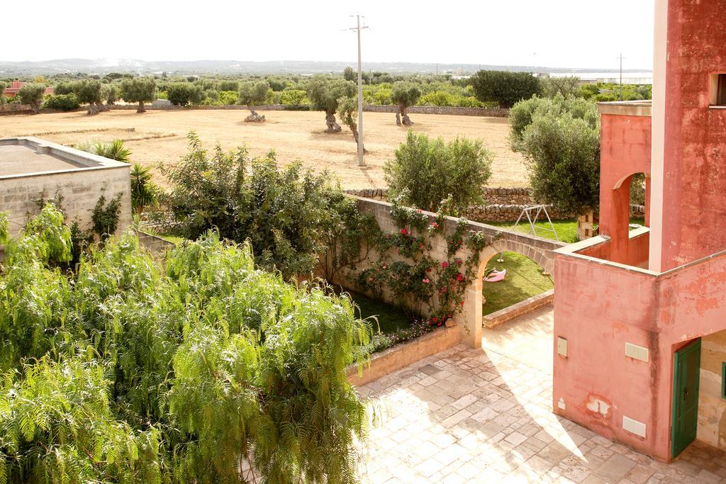 Masseria Curatori Monopoli Eksteriør bilde